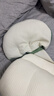 babycare孕妇便携护腰枕头 可调节侧睡枕托腹侧卧孕期靠枕 砂石抹茶 实拍图