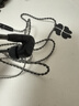 森海塞尔（Sennheiser）IE900/IE600/IE300旗舰级HIFI高保真超宽单动圈单元可拆卸MMCX挂耳式耳机 高保真发烧有线耳机耳塞 IE200 【热款HIFI高保真】 实拍图
