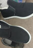 男士棉鞋冬季加绒加厚老北京棉鞋软底耐磨一脚蹬懒人鞋子防滑保暖 单发一双袜子 41 建议拍大一码 实拍图