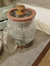 茶皇子（CHAHUANGZI）双边底部上水电热烧水壶茶台嵌入式全自动电茶炉玻璃喷淋式煮茶器2025新款泡茶专用烧水煮茶一体机 1L 双边底部加水-三壶款37×20 实拍图