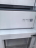 美的（Midea）熊墩墩系列603L十字门冰箱超净养鲜纯平全嵌双系统超大容量一级能效无霜BCD-603WUSPZM(E)国家补贴 实拍图