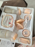 新贝吸奶器 电动吸奶器双边无痛全自动  拔奶器 大吸力便携吸乳器8130 实拍图