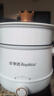 荣事达（Royalstar）电煮锅小电锅迷你多功能宿舍锅学生煮面锅电火锅家用电蒸锅一锅多用电热锅多用途锅蒸煮一体一人用 2L PP蒸笼【黑色内胆+防水口+1.7米电线 实拍图