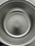 沃德百惠（WORTHBUY）304不锈钢泡面碗单个带盖宿舍学生汤碗饭碗日式家用碗筷餐具套装 实拍图