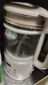 九阳破壁机1.2L家庭容量豆浆机 双层降噪隔音杯浆预约时间可做奶茶一键清洗全自动榨汁机料理机D361 实拍图