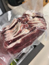 春禾秋牧 阿根廷原切草饲板腱牛排1.3kg/7-13片 牛肉生鲜冷冻 低脂健身 实拍图