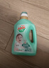 好爸爸天然低敏亲肤洗衣液 8斤 持久留香 婴孕儿童洗衣可用 清新花香 实拍图