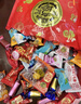 徐福记 多口味硬糖喜糖2.2斤 结婚订婚满月 伴手礼 大包装散装糖果 实拍图