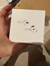 Apple/苹果 AirPods 4(支持主动降噪)搭配无线充电盒(USB-C)苹果耳机 蓝牙耳机适用iPhone/iPad 四代 实拍图