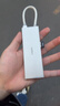 小米Type-C 五合一扩展坞 硬盘HUB集线器USB分线器HDMI转接头多功能转接器充电外接笔记本手机通用桌面 实拍图