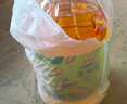 金龙鱼 食用油 非转基因 物理压榨玉米油6.18L（蕴含植物甾醇） 实拍图