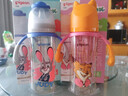 贝亲（Pigeon）迪士尼疯狂动物城PPSU双把手彩绘奶瓶330mL L号 6月+ 探案朱迪 实拍图