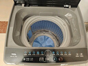 TCL 8公斤小型波轮洗衣机全自动家用 L2R大容量一级能效 家电国家补贴以旧换新 送装一体B80L2R 实拍图