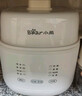 小熊（Bear）电炖盅 电炖锅 炖汤盅电炖锅 宝宝辅食锅 煮粥锅 燕窝炖盅 隔水炖锅1-2人煲汤锅1L炖汤锅DDZ-E10N1 实拍图