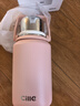 希乐（cille）大容量户外运动便携保温杯男女316不锈钢车载大号商务茶杯900ml 实拍图