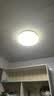 铂特体 LED灯灯芯磁吸替换灯盘铁片环形光源灯模组 18W-白光6500K 实拍图