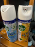 滴露消毒喷雾454ml*2鞋子除臭杀菌喷雾马桶消毒厕所铃兰+柑橘甲流感 实拍图
