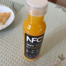 农夫山泉100%纯果汁NFC橙汁300ml*24瓶鲜果冷压榨0添加剂饮料中秋礼盒 实拍图