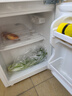 新飞冰箱小型租房用 一级能效冷 藏冷冻两用1-2人家用小冰箱 出租房双门电冰箱办公室两门 25年升级款 59A119LS一级能效【省电王】白 实拍图