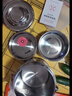美厨（MAXCOOK）304不锈钢保温饭盒提锅1.4L 双层保温桶学生便携式饭盒 MCTG2593 实拍图