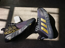 adidas OWNTHEGAME 2.0低帮团队款实战运动篮球鞋男子阿迪达斯 灰色/黑色/金色   42 实拍图