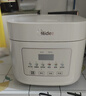 美的（Midea）政府补贴 低糖电饭煲电饭锅0涂层3升2-3人无涂层316L不锈钢内胆一键柴火饭家用多功能MB-3E91LS 实拍图