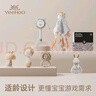 英氏（YEEHOO）新生儿见面礼婴儿玩具礼盒满月礼物0-1岁高档宝宝0-6个月牙胶用品 实拍图