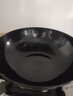 京严炒锅章丘款铁锅无涂层炒菜不粘锅家用精铁锅具燃气电磁炉用已开锅 【灶具通用】适合5-8人  赠盖铲  直径 34cm 百年工艺｜传统铁锅｜健康不沾 实拍图