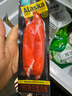 优形 阿拉斯加蟹肉棒即食 65g*3袋冷藏 蟹柳轻食减餐低脂早餐休闲零食 实拍图