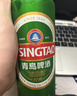 青岛啤酒（TsingTao）经典330ml*12罐整箱装 原麦汁浓度11.0°P 拉格啤酒 实拍图