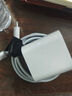 苹果充电器套装型号PD20快充头W数据线适用手机iphone14/13/12/11pro max/xs/ipad3C认证 【苹果6-14套装】充头|数据线1.5m 实拍图