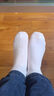 FitonTon10双袜子男秋冬款保暖【加长筒】10A抑菌吸汗商务袜长袜 实拍图