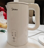 美的（Midea）电热水壶烧水壶自动断电保温一体 316L不锈钢价保11.11 1.5升恒温壶保温养生自动断电15X301-PRO 实拍图