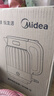 美的（Midea）电热水壶恒温烧水壶自动断电保温一体2L大容量母婴级316L不锈钢无缝一体内胆 SH58-Q 实拍图