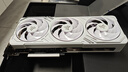 影驰GeForce RTX 5060 8G DLSS 4.5 视频剪辑 AI绘图 主流电竞游戏直播 三角洲行动推荐 电脑显卡 RTX5060金属大师白金版V2 OC 实拍图