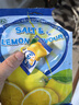 可康（cocon）海盐咸柠檬味水果硬糖 约36颗150g 进口休闲零食 喜糖 圣诞节糖果 实拍图