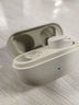 弱水时砂【2025新款】琉璃MK2无线蓝牙耳机入耳式游戏音乐运动耳机主动降噪HiFi音质蓝牙6.0超长续航学生 【贴心套装】云峰白+耳仓保护套 LDAC高音质协议 实拍图