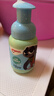 贝亲（Pigeon）青少年儿童洁面泡沫洗面奶120ml 3-12岁疯狂动物城联名 IA326 实拍图