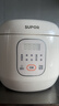 苏泊尔（SUPOR）1.6升大容量 家用1-2人 一人食小型迷你电饭煲煮饭锅电饭锅 智能多功能陶瓷油不沾内胆F16F55 微压 实拍图