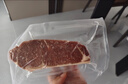 豪客来 原切眼肉牛排2.4斤（8片）送酱包刀叉 牛肉生鲜轻食健身源头直发 实拍图