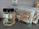 三只松鼠手剥巴旦木500g/袋装 坚果炒货干果扁核桃杏仁零食送礼  实拍图