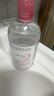 贝德玛（BIODERMA）粉水舒妍舒缓洁肤液500ml卸妆水敏感肌可用温和无需水洗 实拍图