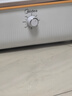 美的（Midea）可折叠干衣机烘干机家用折叠收纳便携小型烘衣机婴儿衣物杀菌风干机智控定时 【可折叠】 70L MHJ70-02L-恒温柔烘 晒单实拍图