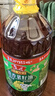 鲁花【保真菜籽油】 食用油 非转基因低芥酸浓香菜籽油 3.09L香飘万家 实拍图