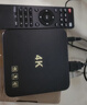 电视盒子网络机顶盒wifi通用电视4K网络机顶盒全网通免费机顶盒高清看电视终身Ivip 【普通版本】4K影音+（单频)4G 实拍图