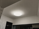 雷士（NVC）吸顶灯简约智能客厅灯大灯LED照明包安装1.1m大尺寸200瓦光鸿X 实拍图