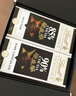 瑞士莲（Lindt）【王安宇同款】特醇排块85%可可100g 黑巧 减脂 零食 生日礼物 实拍图