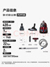 飞利浦（PHILIPS）卧式吸尘器家用清洁机强劲大功率大吸力吸灰吸尘吸螨虫除螨宠物家庭适用FC9735/81 实拍图
