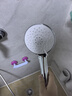 四季沐歌（MICOE）增压淋浴花洒喷头 莲蓬头加压多功能电镀单手持花洒M-HS148-1D 实拍图