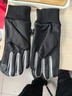 特步（XTEP）手套冬季骑行保暖防风电动摩托车跑步户外滑雪男女自行车加绒触屏 实拍图